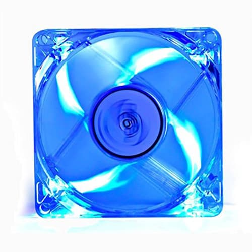 Deepcool XFAN 80L/B Blue LED (Single Pack)